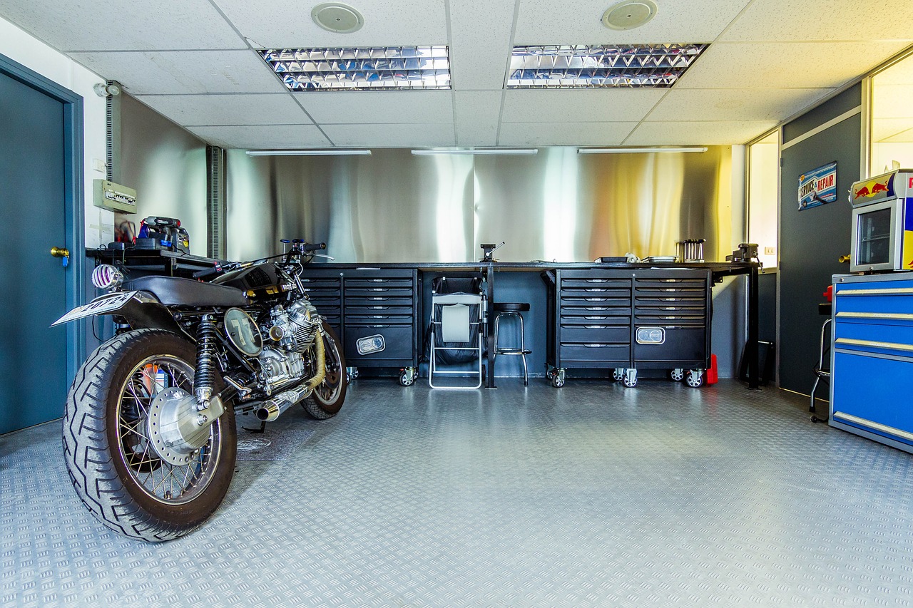 tools motorcycle cabinets